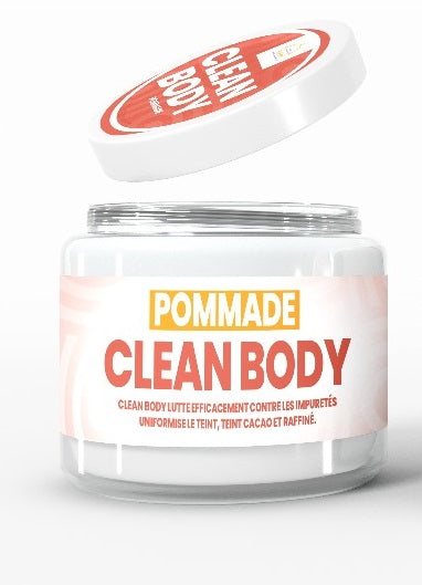 Pommade CLEAN BODY